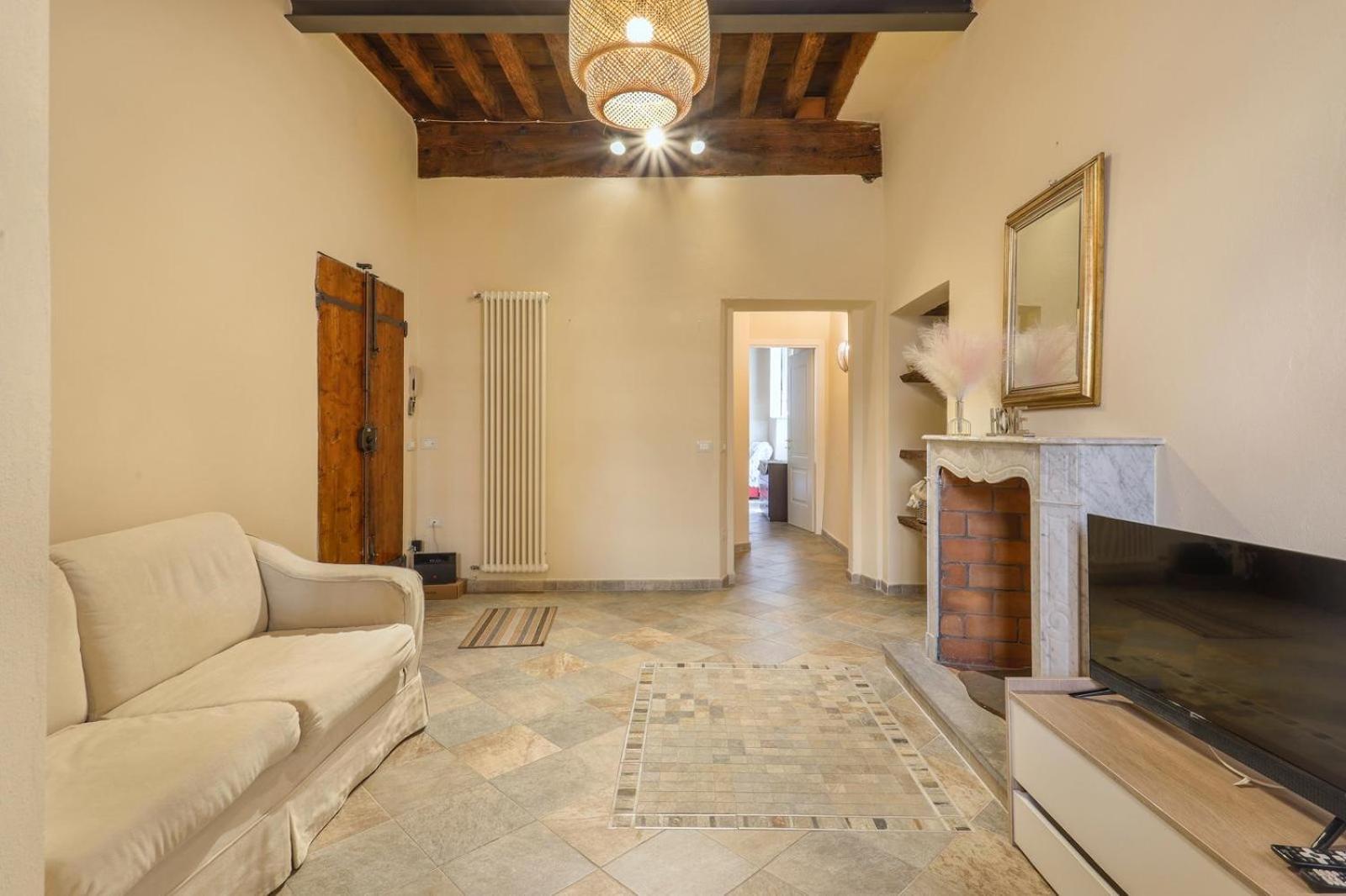 Lady Miranda Appartement Lucca Buitenkant foto