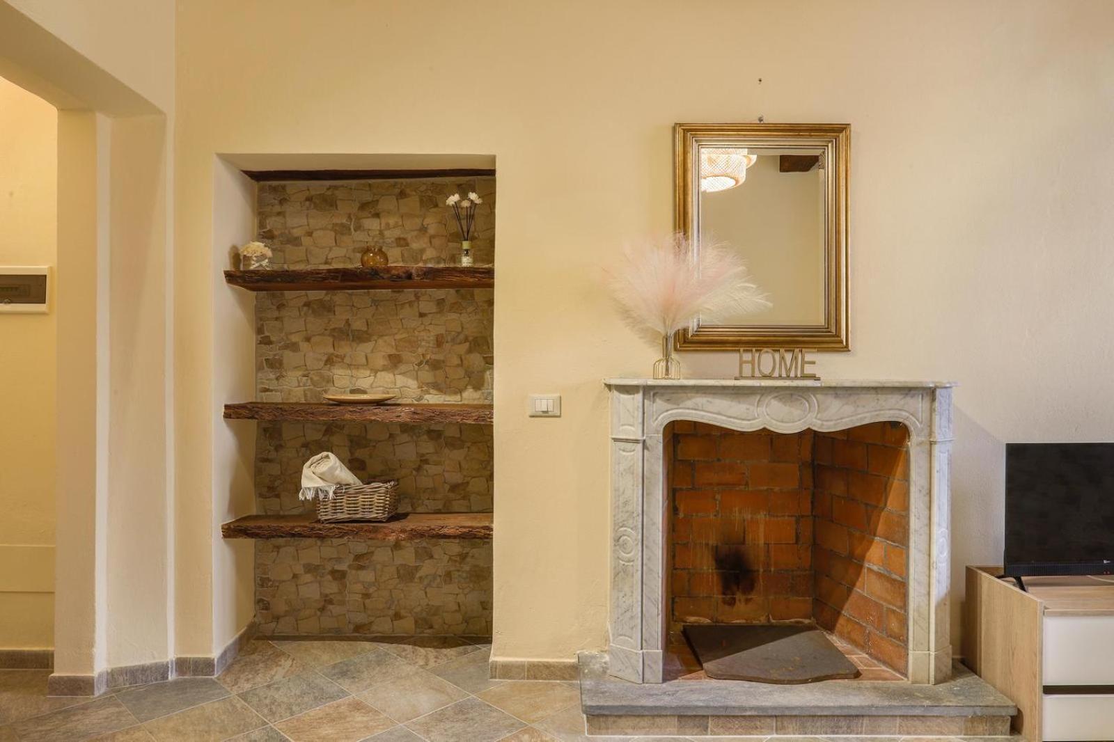 Lady Miranda Appartement Lucca Buitenkant foto