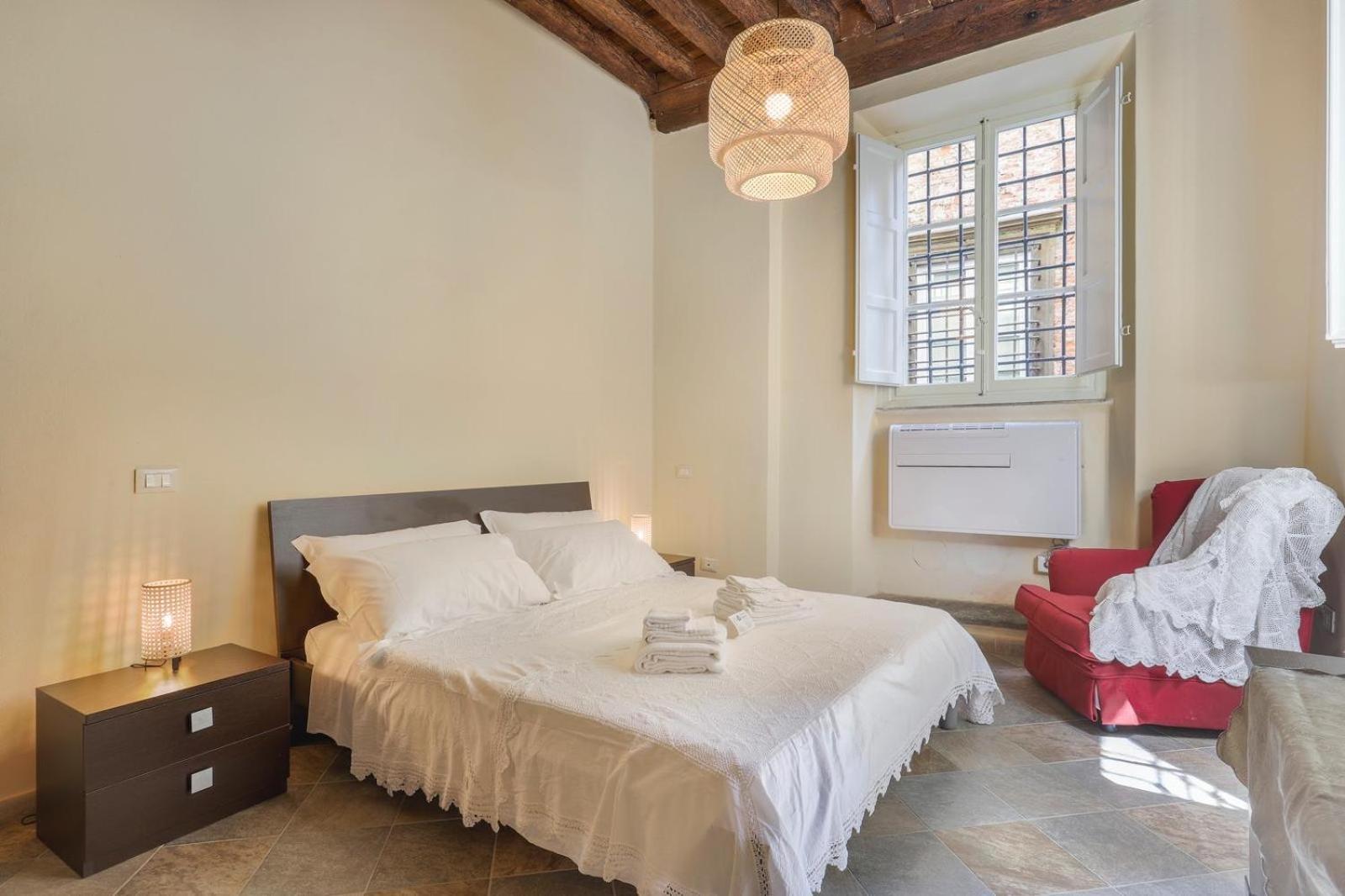 Lady Miranda Appartement Lucca Buitenkant foto